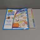 Crayola Color Wonder Mess Free Fingerprint Activity Book, Easter Basket Stuffers for Toddlers, Finger Painting Alternative, Gift for Kids Ages 3+ (Medium)