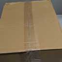 Universal Replacement Privacy Curtains for Gazebos, 10x12 ft Outdoor Waterproof with Large Mosquito-Proof Window Opening, 2-Piece Four-Sided Side Walls with Zippers (Curtains Only, Khaki)