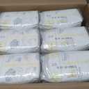 Pampers Swaddlers Diapers, Size 2 (10-22 lbs), 186 Count, Absorbent, Keeps Baby Dry and Comfortable, Skin Safe Disposable Baby Diaper