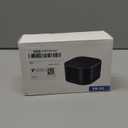 Magicteam White Noise Machine with 20 Non Looping Natural Soothing Sounds Memory Function 32 Levels of Volume Powered by AC or USB and Sleep Sound Timer Therapy for Baby Kids Adults Black