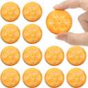 Christmas Cookies Golf Ball Markers Funny Golf Ball Markers Gifts Accessories Sets for Men Women Golfer Xmas Theme Gifts