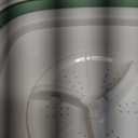 Portable Mini Washing Machine, Foldable Washer and Dryer with 3 Modes Deep Cleaning, Upgraded Small Collapsible Laundry for Hotel, Apartment, Home and Travel - Green (16.5L)