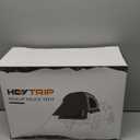 HEYTRIP Truck Bed Tent 5.0ft-6.8ft Waterproof Pickup Truck Tent Double Layer 2 Person Truck Tent Camper for Camping Fishing