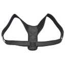 Spine Posture Corrector, Adjustable Invisible Back Support Posture Corrector Belt for Sitting Posture Support, Hunchback Correction Trainer for Men and Women, Helps Relieve Neck, Back and Shoulder Pain