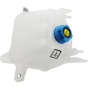 603-832 Coolant Reservoir Tank Compatible with (3.0L 3.6L) 2014 2015 2016 2017 2018 2019 2020 2021 Ram ProMaster 1500 2500 3500, Replace # 52014880AA 68097622AA