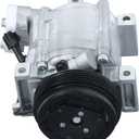 A/C Compressor Replacement for Forester 2.5L 2007-2013 Replacement for 73111-FG001