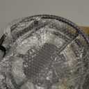 Feekoon Heat Diffuser for Gas Stove, 9.4" Cast Iron Flame Tamer, Stove Top Simmer Plate to Even Heat Distribution(1 Pack)