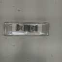 JKD X-Shape Metal Band Compatible with Fitbit Charge 6/ Charge 5 Bands for Women Men, Soft Stainless Steel Mesh Loop Strap Bracelet Wrist Band Replacement for Fitbit Charge 5/ Charge 6 Fitness Tracker (1-Silver)