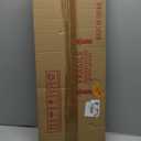 LaVie Home 8x24 Picture Frame for Wall Display, 8x24 Black Picture Frame with HD Plexiglas, 8 x 24 Poster Frame 1 Pack, Display Frame for Vertical or Horizontal, Classic Collection