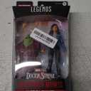 Marvel Legends Series Doctor Strange in The Multiverse of Madness 6-inch Collectible America Chavez Cinematic Universe Action Figure Toy, 2 Accessories and 1 Build-A-Figure Part