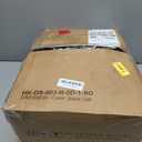 WLIVE Night Stand, Small Dresser with 2 Drawers & Wooden Top, Nightstand with Fabric Bins, Bedside Table End Table for Bedroom, Closet, Entryway, College Dorm, Charcoal Black