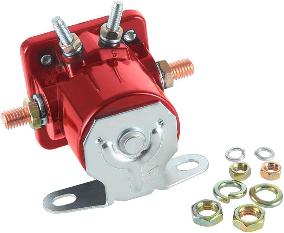 SS581T Heavy Duty Diesel Starter Relay Solenoid Switch