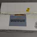 Nelhalt 20V Cordless Leaf Blower, Max 600 CFM/125 MPH Turbo Boost Mode Compatible with DeWALT 20V Max Battery, Brushless Motor, Ergonomic 3.6LBS for Driveway & Yard, Tool Only