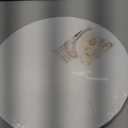 Cakebon Round Cake Drums - Sturdy 1/2 Thick Boards - 14 Inch Professional Fully Wrapped Edges White 1-Pack