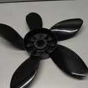 Lasko Oscillating Cyclone Pedestal Fan, Adjustable Height, Timer, Remote Control, 3 Speeds, for Bedroom, Living Room, Home Office, 18", Black, 1843