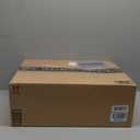 Ergonomic Waist Support and Seat Cushion, 2-in-1 Memory Foam Pad, Hollow Design for Coccyx, Suitable for Office Chairs, Car Safety Seats and Household Use - Relieves Lower Back and Hip Pain (Grey)