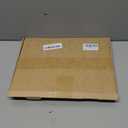 Mattress Retainer Bar Bracket (H3.5) - Keeps Mattress from Sliding on Platform Beds, Adjustable Beds, RV & Camper Mattresses - Black Slide Stopper Rails