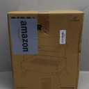 Kingsyard Ground Bird Feeder for Outdoors - Recycled Plastic Platform Feeder for Wild Birds, Rainproof Squirrel Feeders, 5 LBS Large Capacity, Green