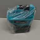 Grass Seed Spreader Compatible for 18v Li-ion Battery, Handheld Power Spreader, Available Year-Round, Seed Spreaders for Lawns, Rock Salt (Battery not Included)