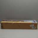 SKYWORLD Single Row LED Light Bar with 12V Wiring Harness Kit, 28 inch 150W Dual Color White Amber Offroad Driving Fog Lights Roof Bumper LED Bar for Car Truck SUV UTE ATV 4x4 4WD Vehicles