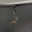 LOCKCURX Trading Card Storage Box for 3"x4" 35pt Rigid Cards, Holds 600+ Toploaders, Sports Card Case with 6 Foam Dividers, Toploader Storage Box, Sports Card Storage with Key Lock