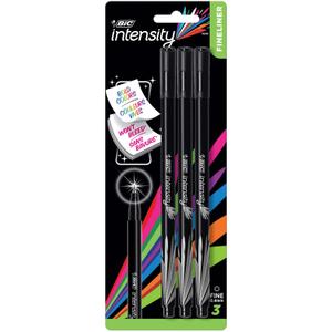 BIC Intensity Fineliner Marker Pen Sets (1)