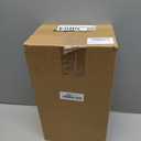 24 Pcs Small Heart Containers Heart Plastic Storage Boxes with Clear Window Lids Valentine's Day Gift Boxes for DIY Presents, Crafts Organizer 4.53 x 3.94 x 1.18 Inches (Red)