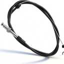 587421102 Drive Control Cable Fit for Husqvarna Poulan 21 Inch Rear Wheel Drive Walk-Behind Lawn Mower, Compatible with LC221RH, 96145003200