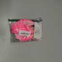 Maaji 5073 Regular Rise V Front Cheeky Cut Bottom Women Swimwear Pink M