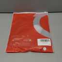 PATPAT Boys 2-in-1 Shorts, Ultra-Light Quick-Dry Mid-Thigh Athletic Shorts with Mesh Liner for Kids Running Soccer Training