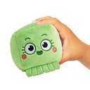 Baby Shark's Big Show! Song Cube – Vola Singing Octopus Stuffed Animal – Cute Plush Toys with Musicn 2 Pack