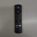 Replacement Remote for All Fire Series, TV Stick (HD, 4K, 4K Max, Lite), TV Cube and Omni, Insignia, Toshiba, Smart TVs, with Voice Control