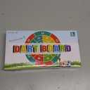 Large Christmas Party Games for Family Kids Adult, Christmas Toys Gifts Dart Board Game Xmas Santa Claus Party Supplies Party Decorations Centerpieces Decor for Boys Girls Activities