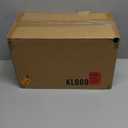 iSPECLE Freezer Organizer Bins - 4 Pack Stackable Chest Freezer Organizer for 5 Cu Ft Deep Freezer Sort Frozen Food, Deep Freezer Organizer Bins Easy to Get Food from Bottom without Digging, White