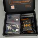 LIGHTAILING Light for Lego-10352 The Simpsons: Krusty-Burger - Led Lighting Kit Compatible with Lego Building Blocks Model - NOT Included The Model Set