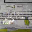 Amyhill 6 Feet Paddle Sport Cardboard Cutout Stand-up Dink Ball Themed Party Decoration Green Ball Backdrop Photo Prop Stand up for Sport Birthday Party Baby Shower Supplies