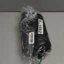 KUNMI Women's Flare Bell Bottom Jeans High Waisted Wide Leg Bootcut Jeans Stretchy Denim Pants (4, Bb005-black)