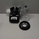 Oster Turbo 5-Speed Countertop BlenderBlack 800W, Dishwasher-Safe 6Cup Capacity