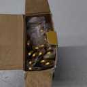 60-Pcs Gold Silverware Set - Stainless Steel Flatware Cutlery Set Service for 20, Mirror Polished Gold Flatware Set Include Forks Spoons Knives for Home, Wedding, Restaurant, Dishwasher Safe