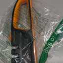 5 Precision Adjust Knife Sharpener- 3-Stage Premium Kitchen Knife Sharpener to Repair, Restore & Polish Blades by Sharp Pebble