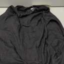 BTFBM Women's Ruched Bodycon Dress Summer Casual Sleeveless Lightweight Back Slit Elegant Club Party Cocktail Maxi Dresses (Large, Black)