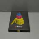 Antbox Case for iPad Air 11-inch M3 (2025) / M2 (2024), iPad Air 5th/4th Generation 10.9'' Vegan Leather with Pencil Holder Typing Angle Auto Sleep/Wake Muti-Stand