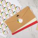 2 x MaxGear 1.5" Round Sticker Labels, for Inkjet or Laser Printer, Matte White Printable Labels Sheets, Strong Adhesive, Dries Quickly, Holds Ink Well, 30 Sheets, 600 Pcs