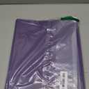 Mlikero Trading Card Binder, 9 Pocket Card Binder with Card Display Design, 720 Double Sided Pocket Collection Binder, Card Albums for MTG, TCG, and Sports Cards(Purple)