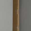 LazBlinds Cordless Blackout Bamboo Roman Shades, Room Darkening Blinds for Interior Windows, Thermal Insulated Roll Up Bamboo Blinds for Home & Patio, 37" W x 64" H, Papara Carbon