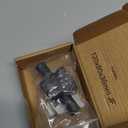 ACROPIX HVAC Heater Control Valve for Toyota Tacoma Base, SR5 2.4 2.7 3.4 1995-2000 No.87240-04020/8724004020 Car Parts