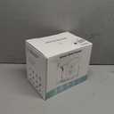 Smart Bird Feeder with Camera, AI Bird Species Identification Solar Powered Panel, 2.5k HD Video Bird House with Camera for Outside Garden, Ideal Gifts for Lover,Valentine's Day, Green