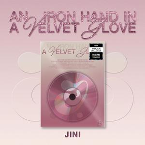 An Iron Hand In A Velvet Glove - Amazon excl. VELVET GLOVE ver.