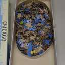 MasterPieces 1000 Piece Jigsaw Puzzle For Adults, Family, Or Youth - Chicago Panoramic - 13"x39"