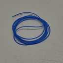 uxcell PE Plastic Tubing, 3/32 Inch ID x 5/32 Inch OD, 16.4 Feet Length, Blue